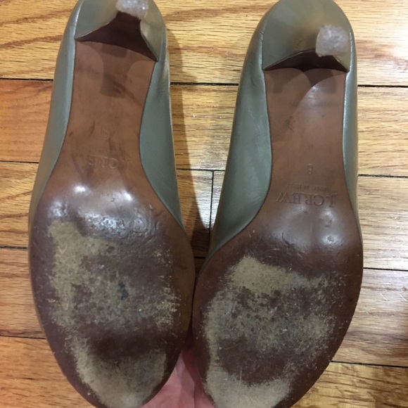 J. Crew Peep Toe Pumps - Picture 8 of 8